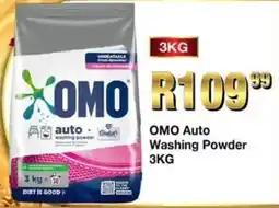 Take 'n Pay OMO Auto Washing Powder offer
