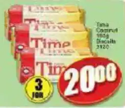 A5 Cash & Carry Time Tuna Coconut offer