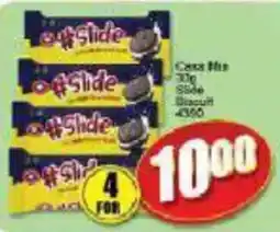 A5 Cash & Carry outSlide offer