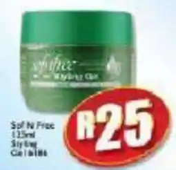A5 Cash & Carry White Shimmer Gel offer