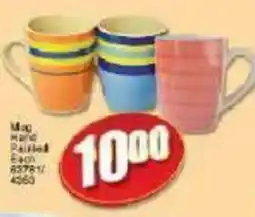 A5 Cash & Carry Mug World Paired offer