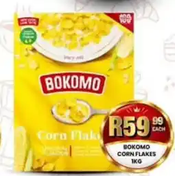 Take 'n Pay BOKOMO Corn Flakes offer