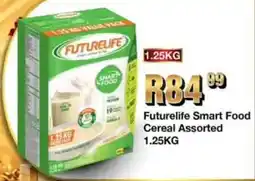 Take 'n Pay Futurelife Smart Food Cereal Assorted offer