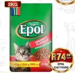 Take 'n Pay Epol Cat Food offer