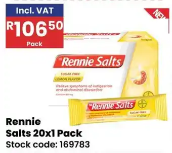 Rennie Salts