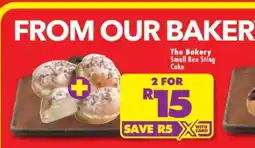 Shoprite The Bakery Small Bee Sting Cake offer