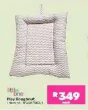 Game Play Doughnut offer
