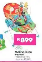 Game Multifunctional Bouncer offer