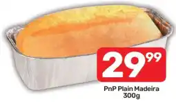 Pick n Pay PnP Plain Madeira 300g offer