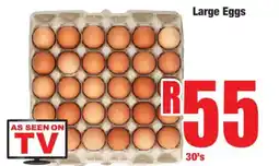Boxer Large Eggs offer