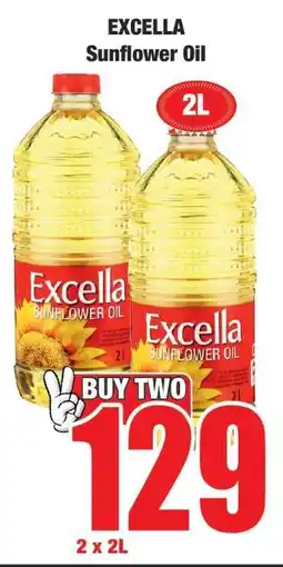 Boxer Excella Sunflower Oil offer