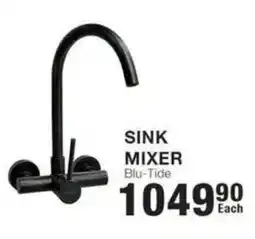 Build It SINK MIXER Blu-Tide offer