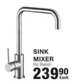 Build It SINK MIXER offer