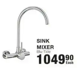 Build It SINK MIXER Blu-Tide offer