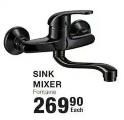 Build It SINK MIXER Fontaine offer