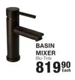 Build It BASIN MIXER Blu-Tide offer
