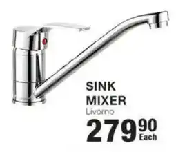 Build It SINK MIXER Livorno offer