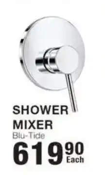 Build It Shower Mixer Blu-Tide offer