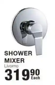 Build It SHOWER MIXER Livorno offer