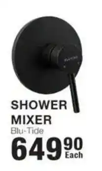 Build It SHOWER MIXER Blu-Tide offer