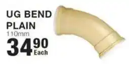 Build It Ug bend plain offer