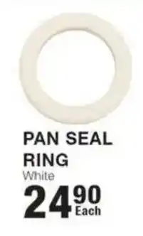 Build It PAN SEAL RING White offer