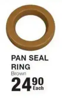 Build It PAN SEAL RING Brown offer