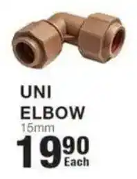 Build It UNI ELBOW offer