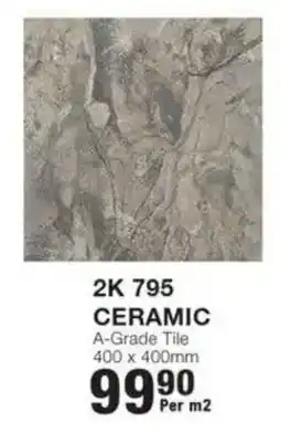 Build It 2K 795 CERAMIC offer