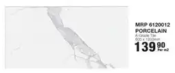 Build It PORCELAIN offer