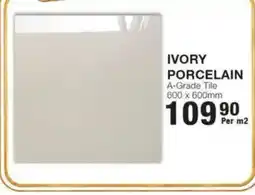 Build It IVORY PORCELAIN offer