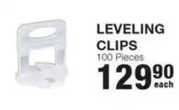 Build It LEVELING CLIPS offer