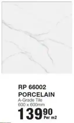 Build It PORCELAIN A-Grade Tile offer