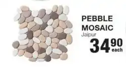 Build It Pebble Mosaic Jaipur offer