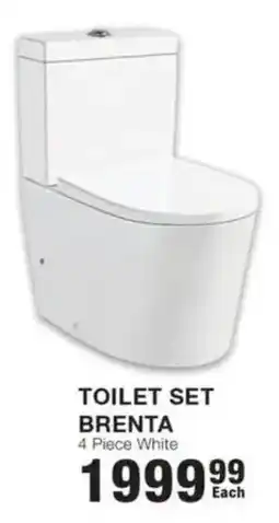 Build It TOILET SET BRENTA offer