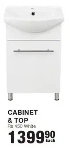 Build It CABINET & TOP offer