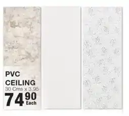 Build It PVC CEILING offer