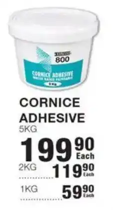 Build It Cornice Adhesive offer
