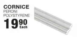 Build It Cornice Peroni Polystyrene offer