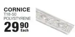 Build It Cornice T18-50 Polystyrene offer
