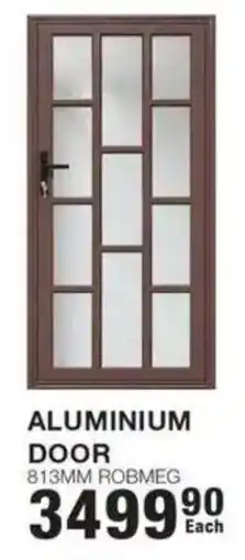 Build It ALUMINIUM DOOR offer