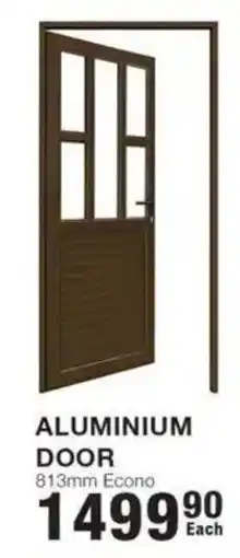 Build It ALUMINIUM DOOR offer