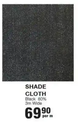 Build It SHADE CLOTH offer