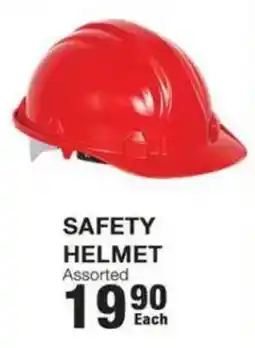Build It SAFETY HELMET Assorted offer