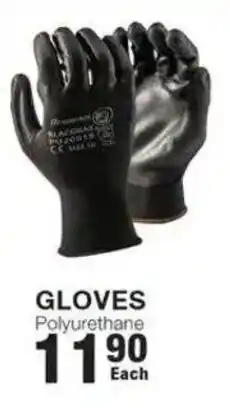 Build It GLOVES Polyurethane offer