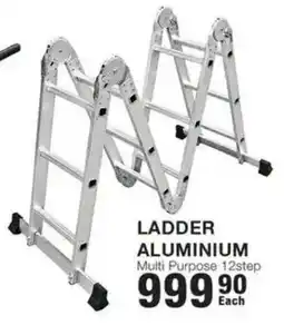 Build It LADDER ALUMINIUM offer