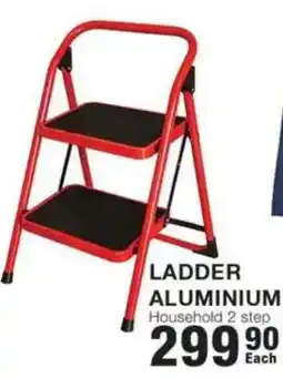 Build It LADDER ALUMINIUM offer