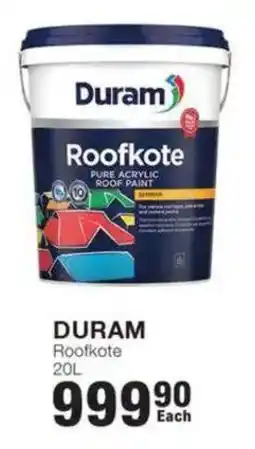Build It Duram Roofkote offer