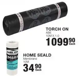 Build It Torch On ABE offer