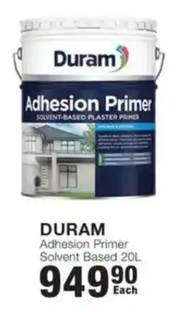 Build It Duram Adhesion Primer offer